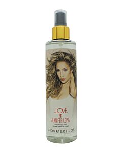 Jennifer Lopez JLove Fragrance Mist 240ml | Maznun Fashion