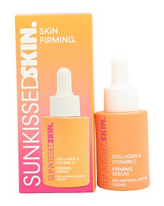 Sunkissed Skin Anti Aging Collagen + Vitamin C Face Serum 30ml | Maznun Fashion