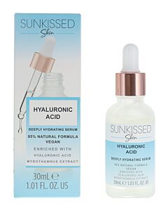 Sunkissed Skin Hyaluronic Acid Face Serum 30ml | Maznun Fashion