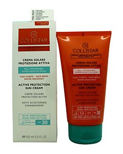 Collistar Collistar Active Protection Sun Cream SPF 30 150ml | Maznun Fashion