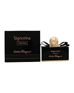 Salvatore Ferragamo Signorina Misteriosa Eau de Parfum 50ml Spray-G298616 | Maznun Fashion