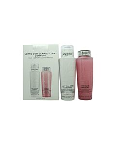 Lancôme Duo Confort Gift Set 400ml Galatée Confort Cleansing Milk + 400ml Tonique Confort Hydrating Toner-G547625 | Maznun Fashion