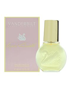 Gloria Vanderbilt Vanderbilt Eau de Toilette 30ml Spray-J8081 | Maznun Fashion