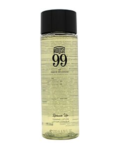 House 99 by David Beckham Spruce Up Toning Lotion 200ml | Maznun Fashion