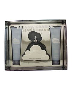 Ariana Grande Cloud Gift Set 100ml EDP + 100ml Shower Gel + 100ml Body Lotion | Maznun Fashion