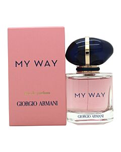 Giorgio Armani My Way Eau de Parfum 30ml Spray-D174654 | Maznun Fashion