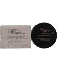 Philosophy Ultimate Miracle Worker Pearl Mask Rejuvenation Serum 25ml + 12 Pouches-T051246 | Maznun Fashion