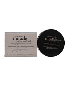 Philosophy Ultimate Miracle Worker Pearl Mask Rejuvenation Serum 25ml + 12 Pouches | Maznun Fashion