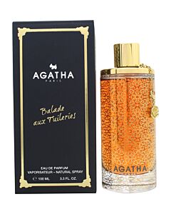 Agatha Paris Balade aux Tuileries Eau de Parfum 100ml Spray-R537031 | Maznun Fashion