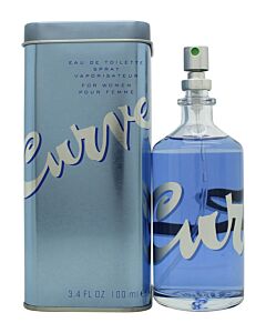 Liz Claiborne Curve Eau de Toilette 100ml Spray-W290833 | Maznun Fashion
