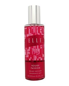 Elle Rouge Passion Fragrance Mist 250ml Spray | Maznun Fashion