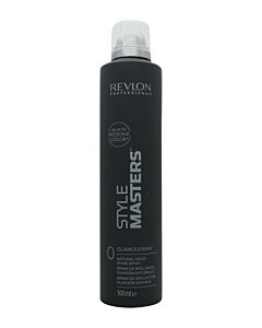 Revlon Professional Style Masters Shine Spray Glamourama 300ml | Maznun Fashion