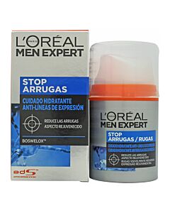 L'Oreal Men Expert Stop Wrinkles Cream 50ml-L803191 | Maznun Fashion