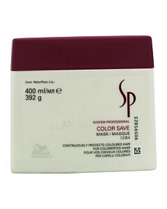 Wella SP Color Save Mask 400ml | Maznun Fashion