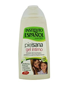 Instituto Español Healthy Skin Intimate Shower Gel 300ml | Maznun Fashion