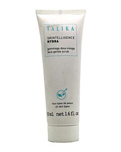 Talika Skintelligence Hydra Gentle Face Scrub 50ml | Maznun Fashion