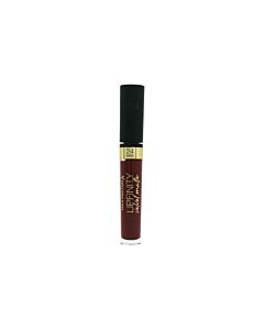 Max Factor Lipfinity Velvet Matte Liquid Lipstick 4ml - 050 Satin Berry-P477615 | Maznun Fashion