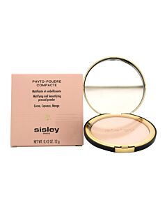 Sisley Phyto-Poudre Face Powder 12g - 01 Rosy | Maznun Fashion