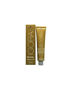Schwarzkopf Igora Royal Absolutes Anti-Age Permanent Color Creme 60ml - 9-60-S229266 | Maznun Fashion