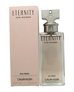 Calvin Klein Eternity Eau Fresh Eau de Parfum 100ml Spray-B797277 | Maznun Fashion