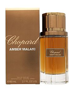 Chopard Amber Malaki Eau de Parfum 80ml Spray | Maznun Fashion