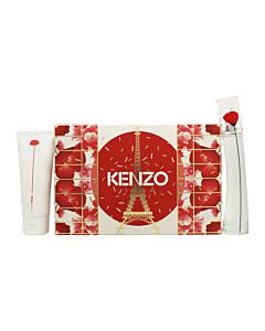 Kenzo Flower Gift Set 30ml EDP + 75ml Body Lotion | Maznun Fashion