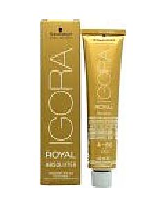 Schwarzkopf Igora Royal Absolutes Anti-Age Permanent Color Creme 60ml - 4-60-Y225552 | Maznun Fashion