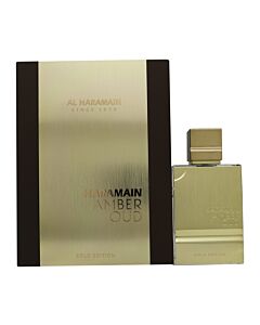 Al Haramain Amber Oud Gold Edition Eau de Parfum 60ml Spray | Maznun Fashion