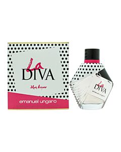 Emanuel Ungaro La Diva Mon Amour Eau de Parfum 50ml Spray-K125196 | Maznun Fashion