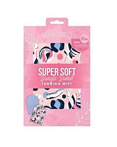 Sunkissed Super Soft Single Sided Tanning Mitt - 1 Piece-X203758 | Maznun Fashion