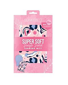 Sunkissed Super Soft Single Sided Tanning Mitt - 1 Piece | Maznun Fashion