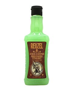 Reuzel Scrub Shampoo 350ml | Maznun Fashion