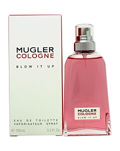 Thierry Mugler Cologne Blow It Up Eau de Toilette 100ml Spray | Maznun Fashion