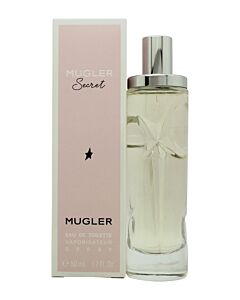 Thierry Mugler Secret Eau de Toilette 50ml Spray-X963763 | Maznun Fashion