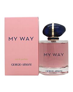 Giorgio Armani My Way Eau de Parfum 90ml Spray-V543567 | Maznun Fashion