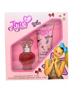 Jojo Siwa Be You Gift Set 30ml EDP + 100ml Luxury Body Wash | Maznun Fashion
