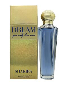 Shakira Dream Eau de Toilette 80ml Spray-X123776 | Maznun Fashion