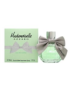 Azzaro Mademoiselle L'Eau Tres Florale Eau de Toilette 30ml Spray-R875038 | Maznun Fashion