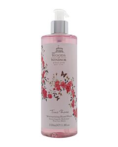 Woods of Windsor True Rose Hand Wash 350ml | Maznun Fashion