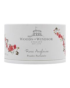 Woods of Windsor True Rose Dusting Powder 100g | Maznun Fashion