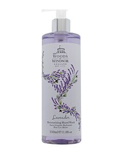Woods of Windsor Lavender Hand Wash 350ml | Maznun Fashion