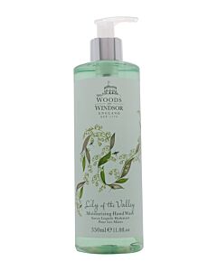 Woods of Windsor Lily Of The Valley Hand Wash 350ml | Maznun Fashion