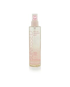 Sunkissed Facial Tanning Mist 125ml - Clean Ocean Edition | Maznun Fashion
