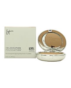 It Cosmetics Celebration Foundation Powder Foundation 9g - Rich | Maznun Fashion