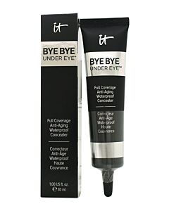 It Cosmetics Bye Bye Under Eye Waterproof Concealer 30ml - Medium Tan | Maznun Fashion