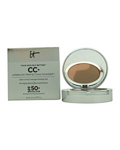 It Cosmetics Your Skin But Better CC+ Airbrush Perfecting Powder 9.5g - Rich | Maznun Fashion