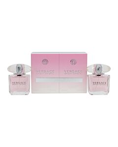Versace Bright Crystal Gift Set 2 x 30ml EDT Spray | Maznun Fashion