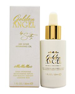 MeMeMe Golden Angel by Sinitta 24k Gold Hydrating Oil 30ml | Maznun Fashion
