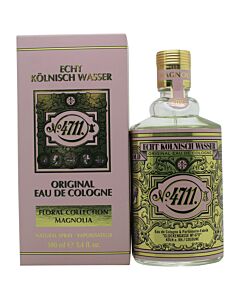 Mäurer & Wirtz 4711 Floral Collection Magnolia Eau de Cologne 100ml Spray-F029651 | Maznun Fashion