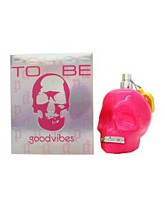 Police To Be Goodvibes For Her Eau de Parfum 125ml Spray-J95229 | Maznun Fashion